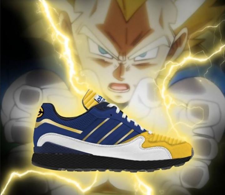 Adidas Oregon Ultra Tech X Vegeta