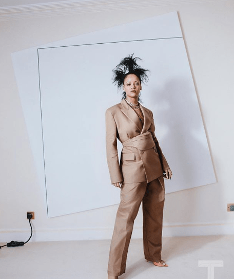 Rihanna X LVMH X FENTY