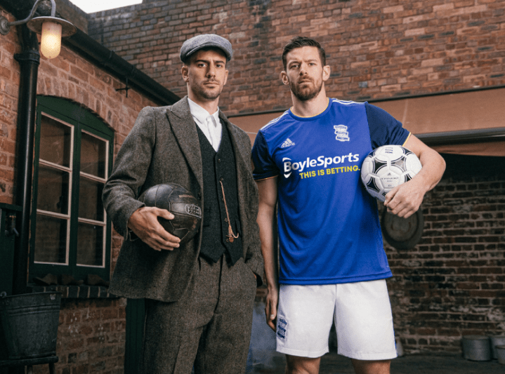 Birmingham_Maillots_présentation