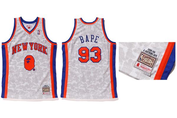 Bape-NBA-Knicks
