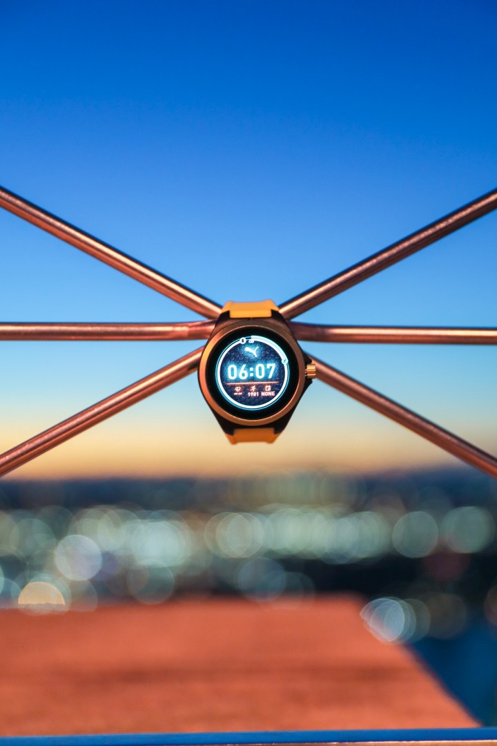 PUMA Smartwatch Launch ESB_012